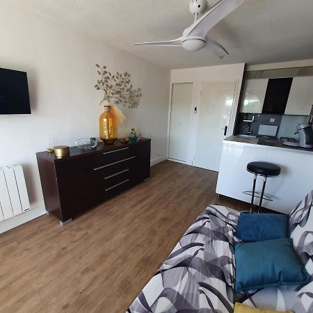 Studio cabine mer et pinède 26m2: 4pers, neuf, cosy La Grande-Motte Esterno foto