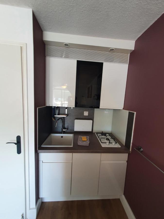 Studio cabine mer et pinède 26m2: 4pers, neuf, cosy La Grande-Motte Esterno foto