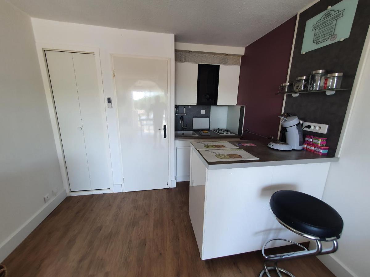 Studio cabine mer et pinède 26m2: 4pers, neuf, cosy La Grande-Motte Esterno foto