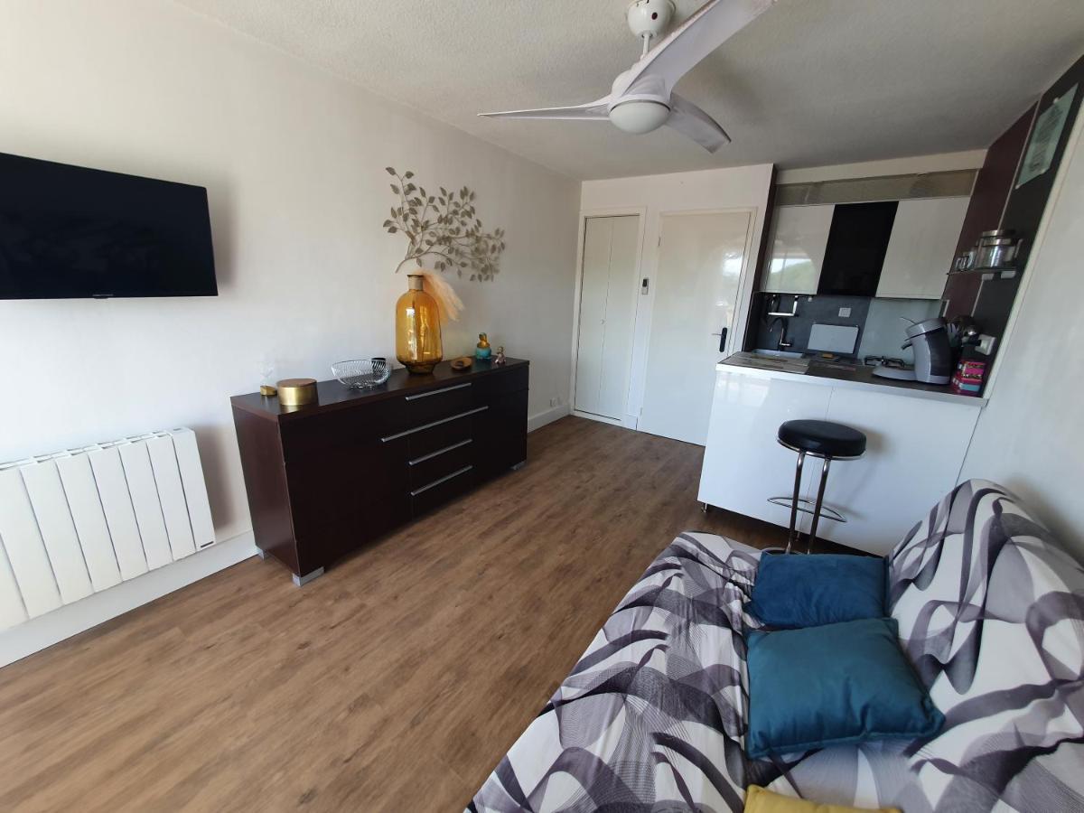 Studio cabine mer et pinède 26m2: 4pers, neuf, cosy La Grande-Motte Esterno foto