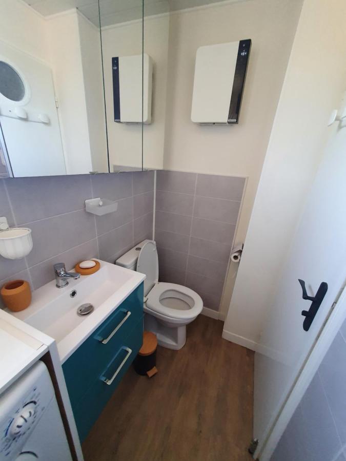 Studio cabine mer et pinède 26m2: 4pers, neuf, cosy La Grande-Motte Esterno foto