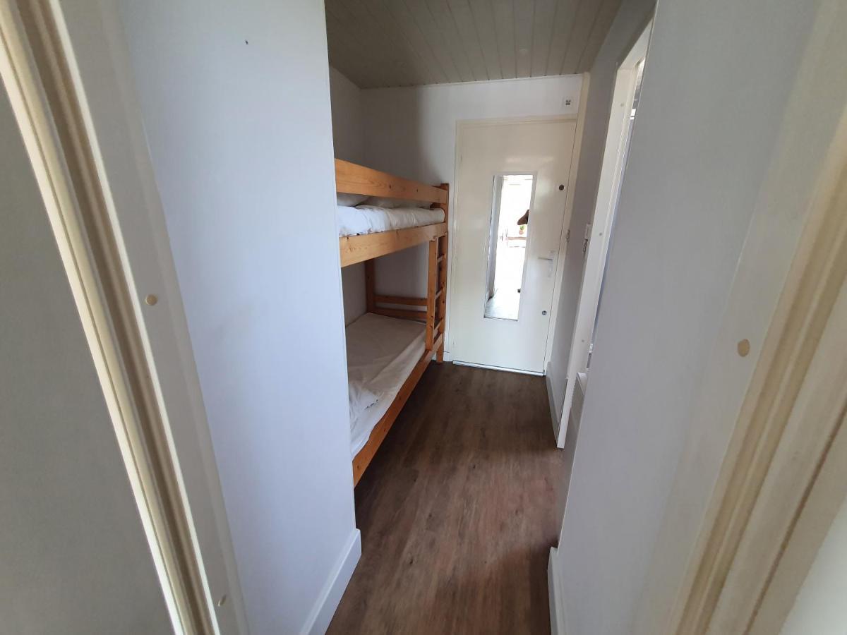 Studio cabine mer et pinède 26m2: 4pers, neuf, cosy La Grande-Motte Esterno foto